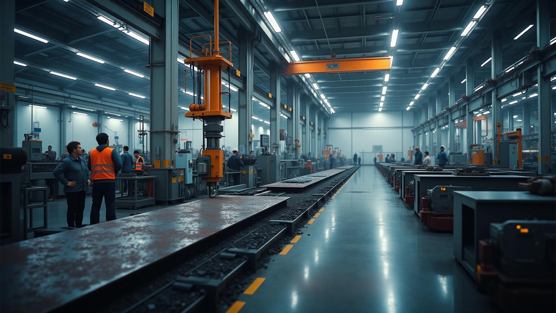 EMS Metal Manufacturing
